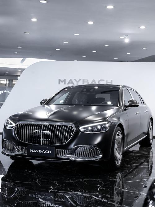 东莞340岚图汽车的售后服务让用户无忧出行，迈巴赫未来的豪华车趋势